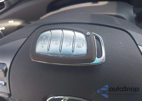 2022 Hyundai Ioniq Hybrid Limited z USA, uszkodzony, nr VIN KMHC05LC4NU270697